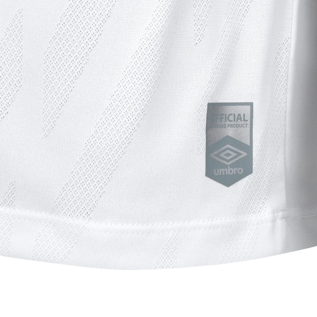 Camisa Santos I 25/26 - Torcedor Masculina - Branca
