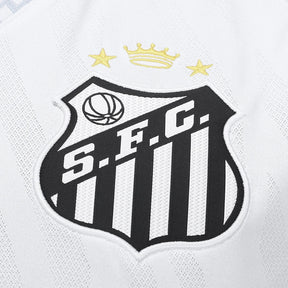 Camisa Santos I 25/26 - Torcedor Masculina - Branca