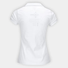 Camisa Santos 1963 Retrômania Feminina - Branco