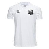 Camisa Santos I 25/26 - Torcedor Masculina - Branca