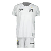 Conjunto Infantil Santos Home 24/25