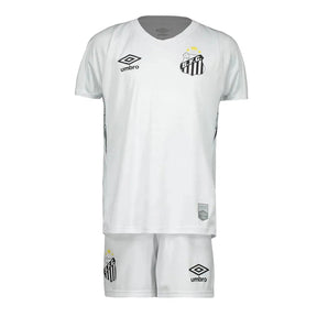 Conjunto Infantil Santos Home 24/25
